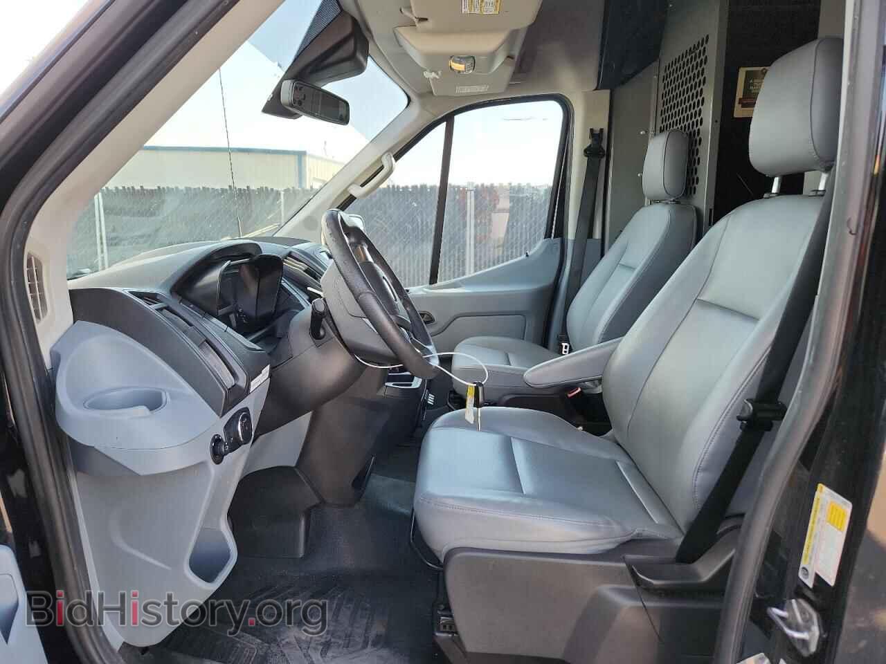 2017 FORD TRANSIT - VIN: 1FTYR2CM3HKB01911 - Фото 7