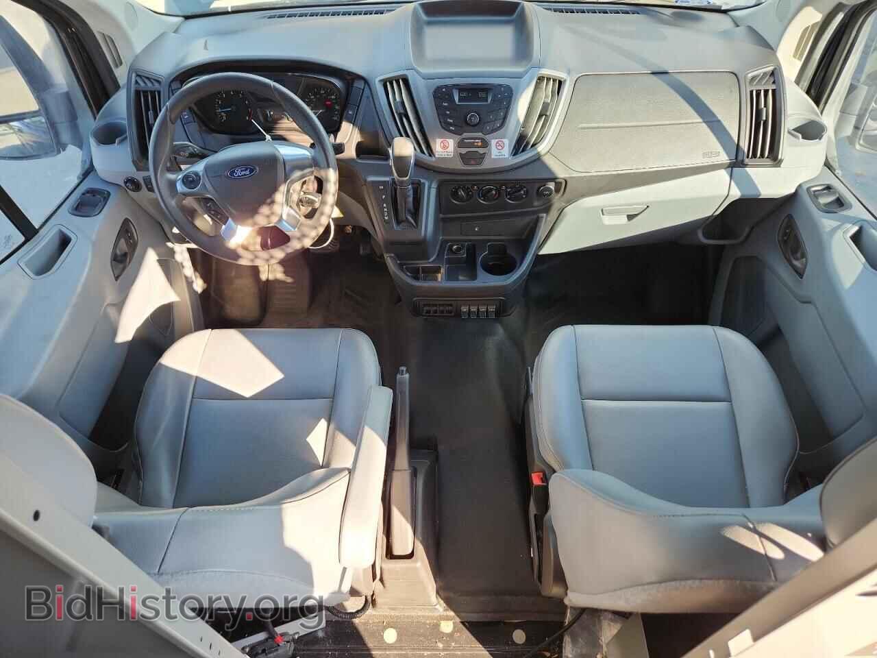 2017 FORD TRANSIT - VIN: 1FTYR2CM3HKB01911 - Фото 8