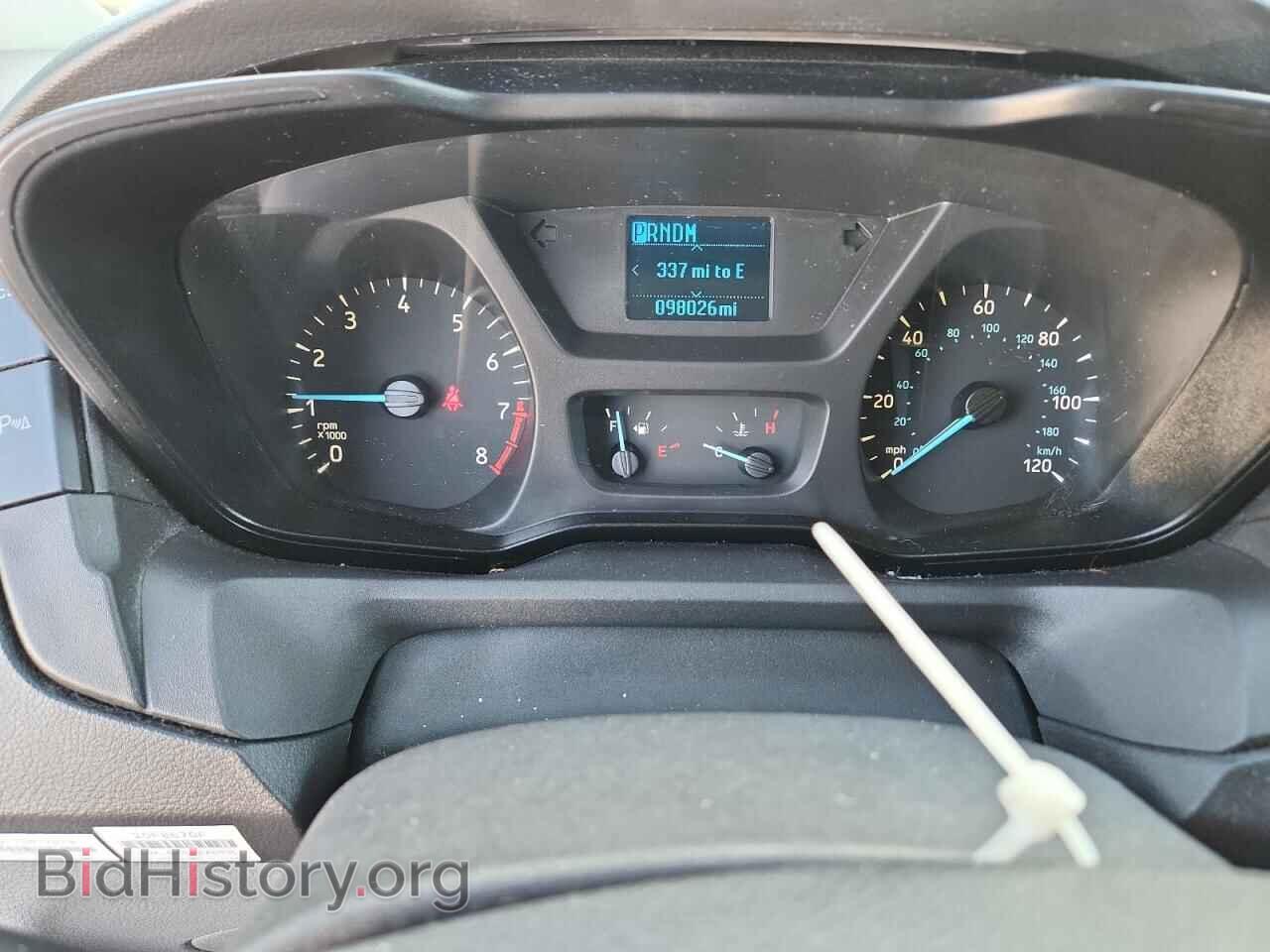 2017 FORD TRANSIT - VIN: 1FTYR2CM3HKB01911 - Фото 9