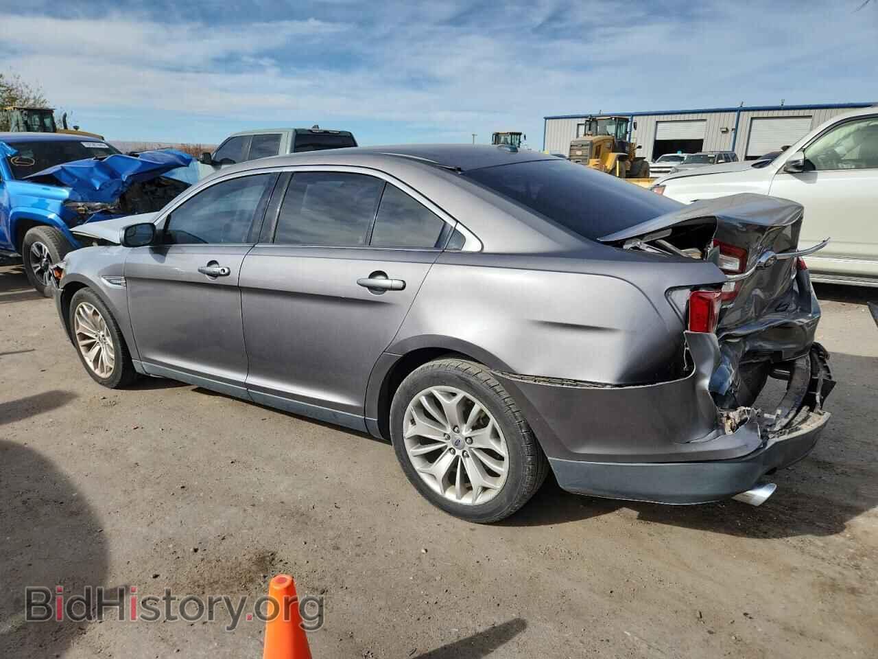 2014 FORD TAURUS - VIN: 1FAHP2F85EG171919 - Фото 2