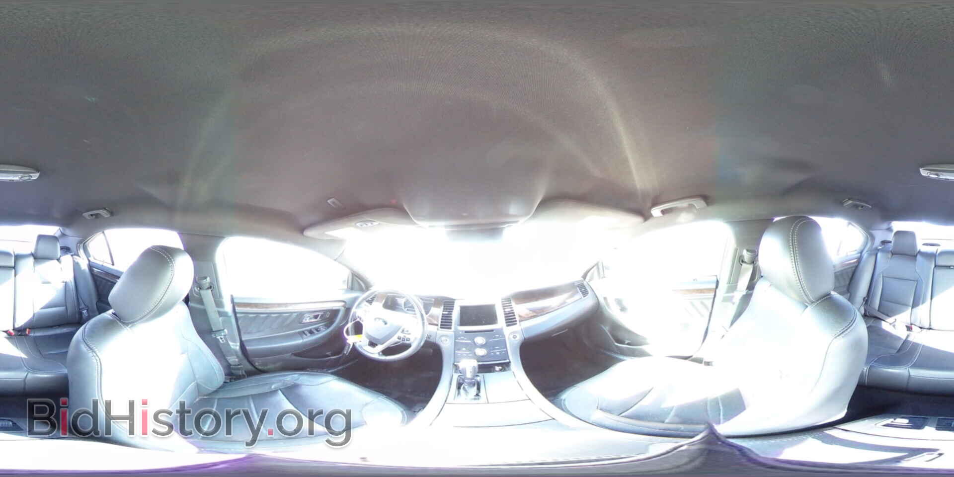 2014 FORD TAURUS - VIN: 1FAHP2F85EG171919 - Фото 15