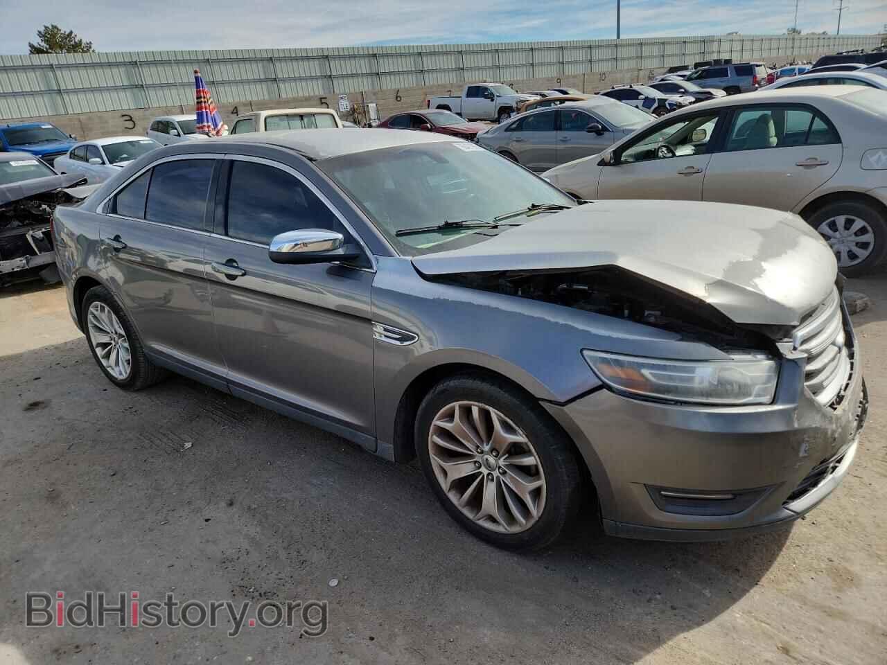 2014 FORD TAURUS - VIN: 1FAHP2F85EG171919 - Фото 4