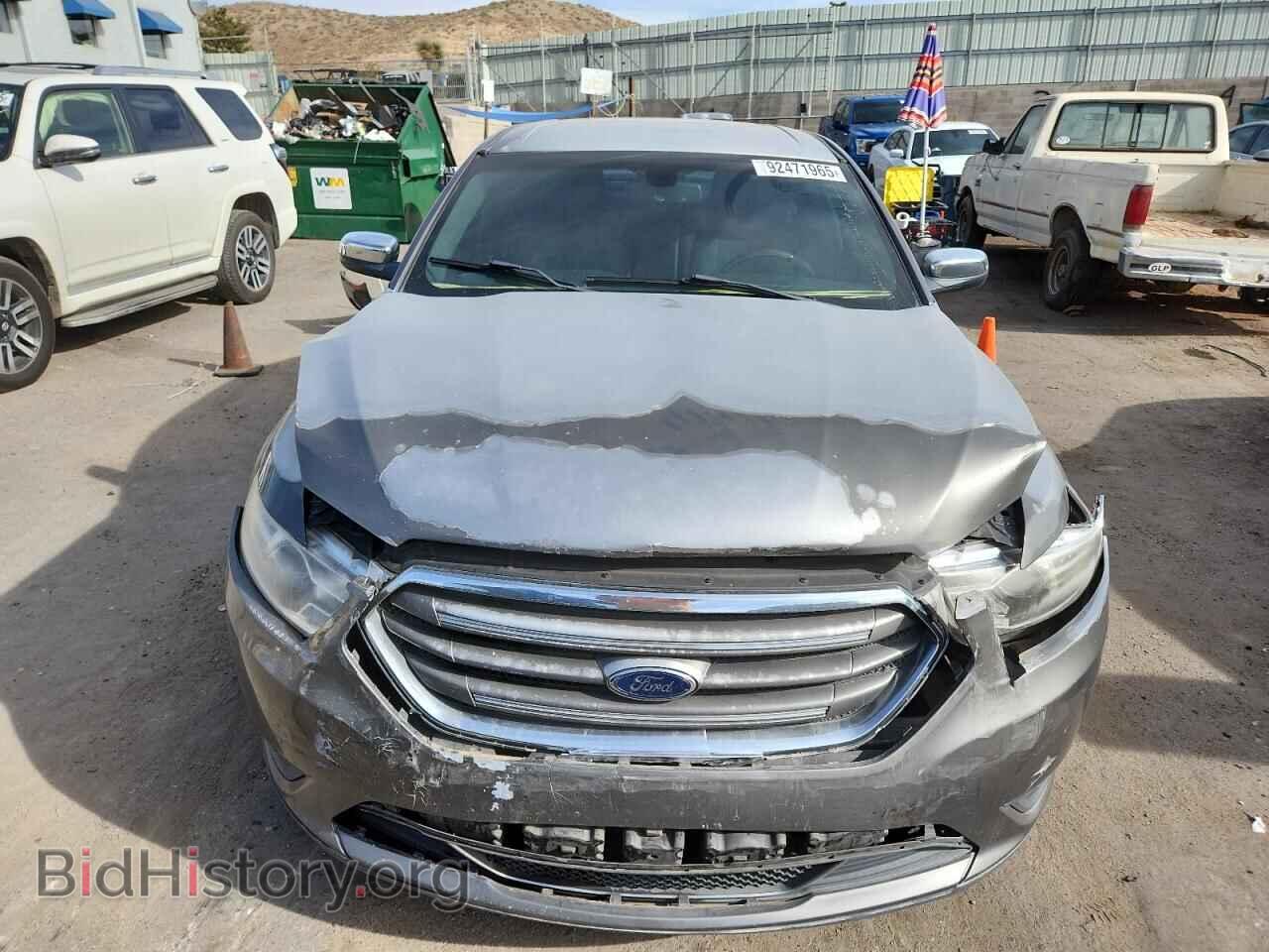 2014 FORD TAURUS - VIN: 1FAHP2F85EG171919 - Фото 5