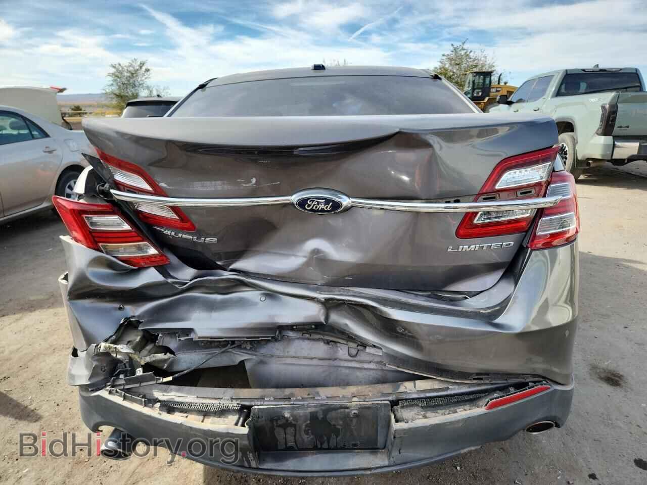 2014 FORD TAURUS - VIN: 1FAHP2F85EG171919 - Фото 6