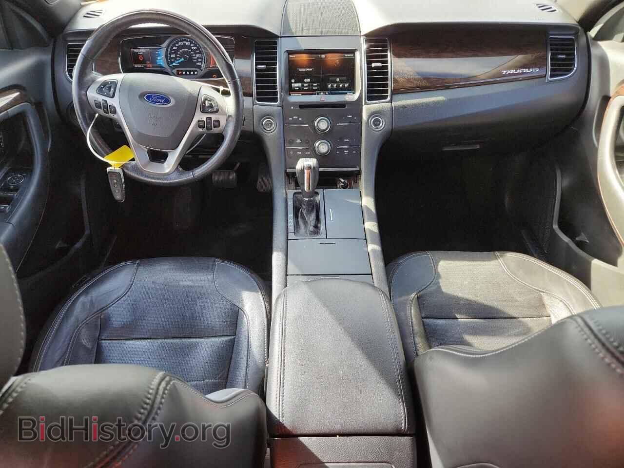 2014 FORD TAURUS - VIN: 1FAHP2F85EG171919 - Фото 8