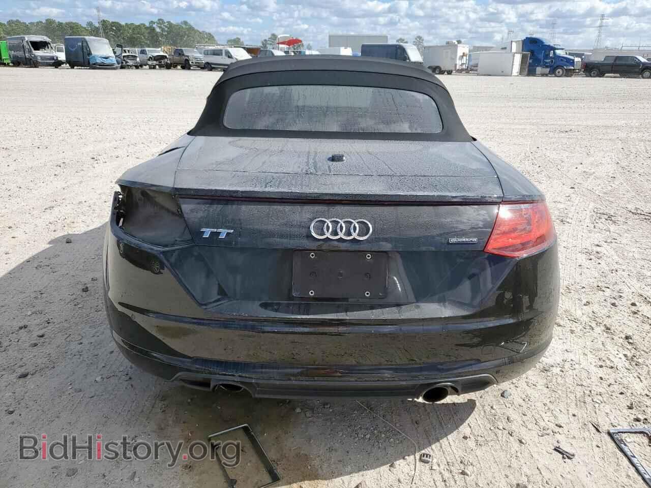 2017 AUDI TT - VIN: TRUT5CFV9H1006118 - Photo 6