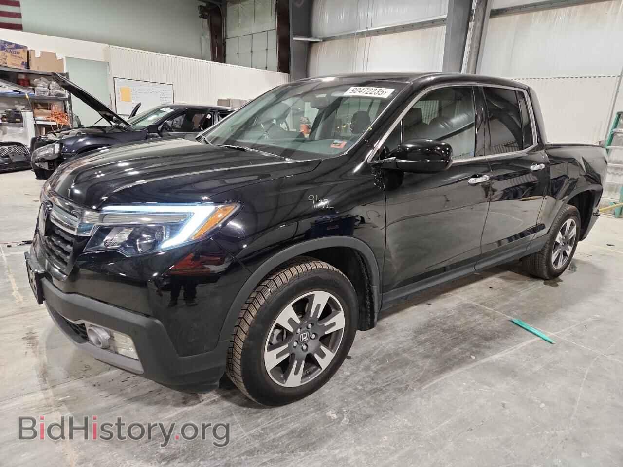 Photo 5FPYK3F74HB033459 - HONDA RIDGELINE 2017
