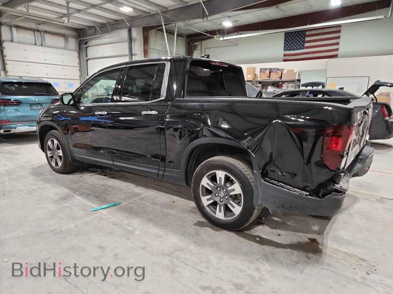 2017 HONDA RIDGELINE - VIN: 5FPYK3F74HB033459 - Фото 2
