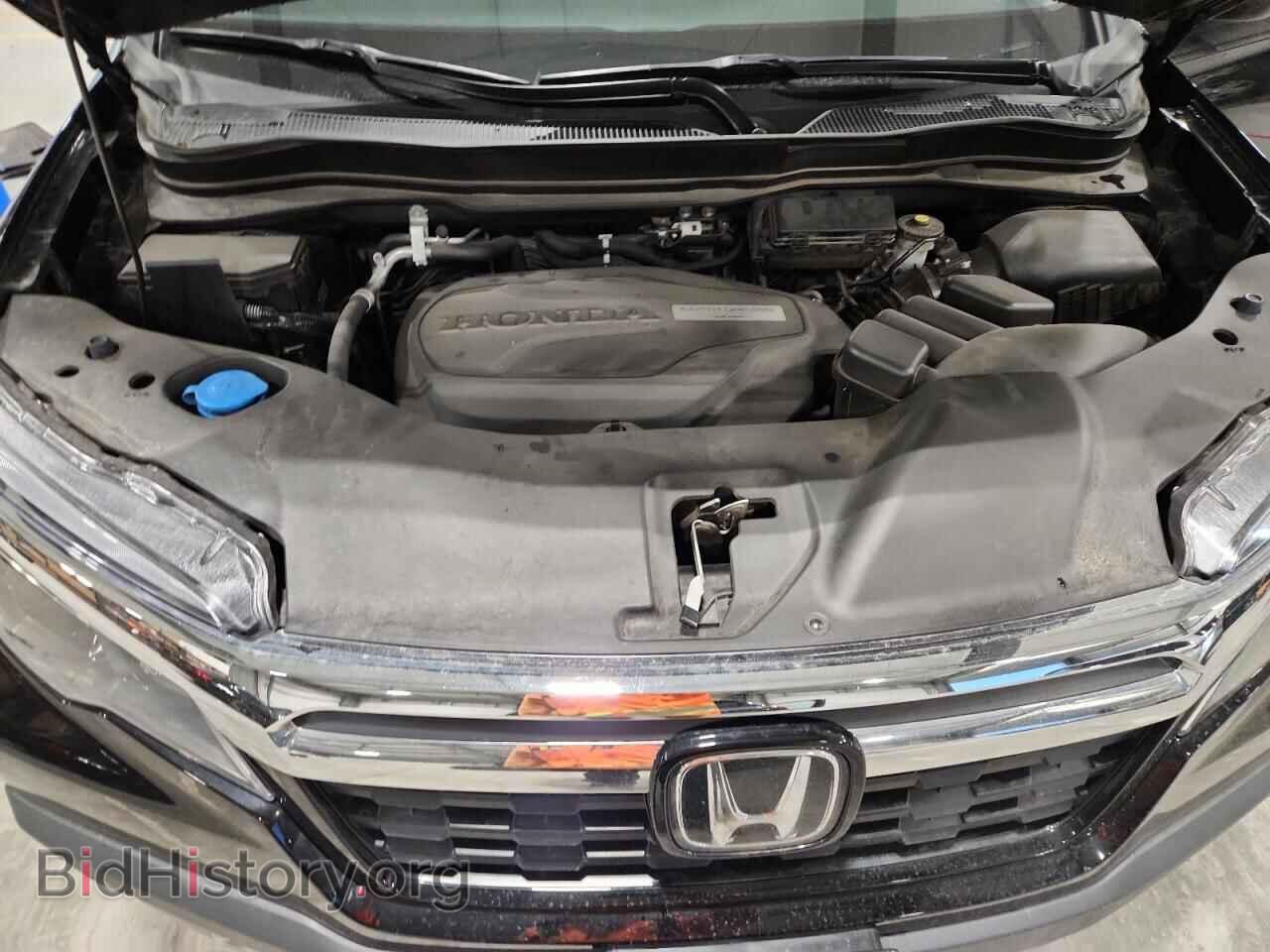 2017 HONDA RIDGELINE - VIN: 5FPYK3F74HB033459 - Фото 11
