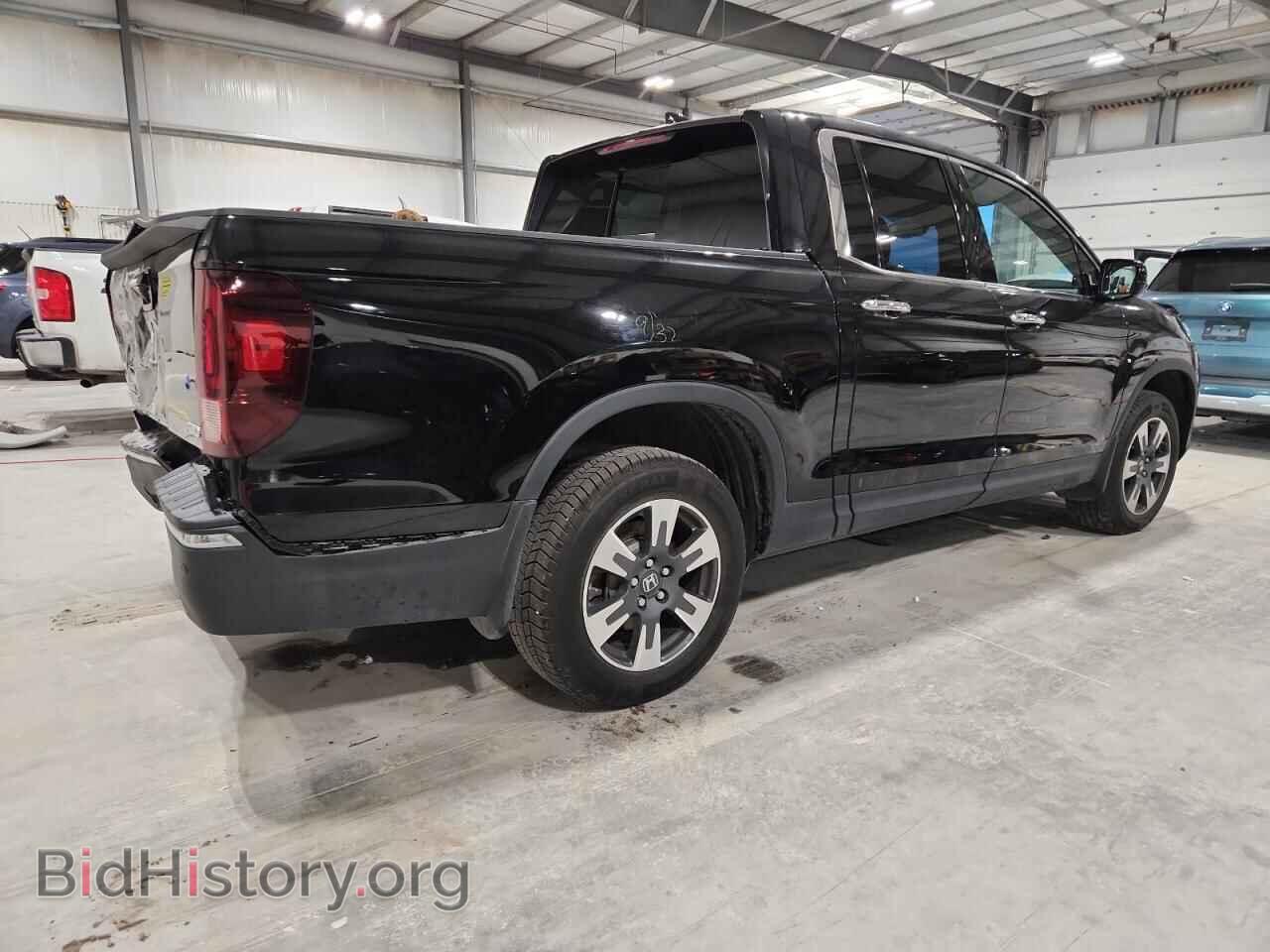 2017 HONDA RIDGELINE - VIN: 5FPYK3F74HB033459 - Фото 3