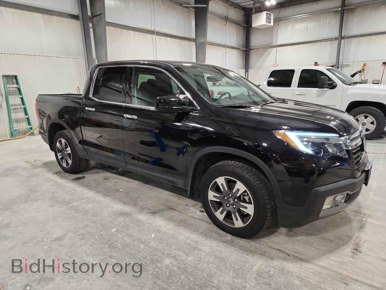 2017 HONDA RIDGELINE - VIN: 5FPYK3F74HB033459 - Фото 4