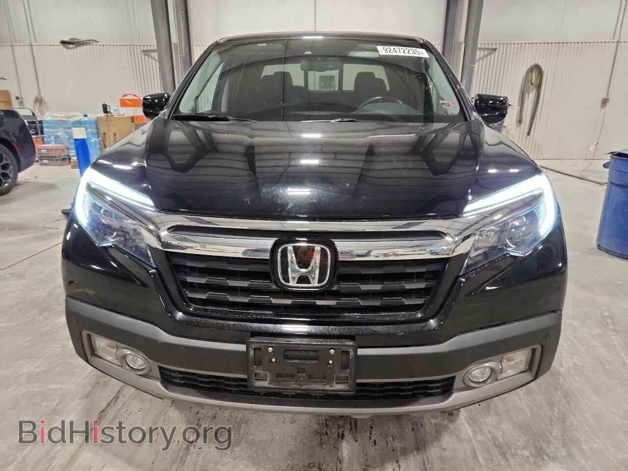 2017 HONDA RIDGELINE - VIN: 5FPYK3F74HB033459 - Фото 5