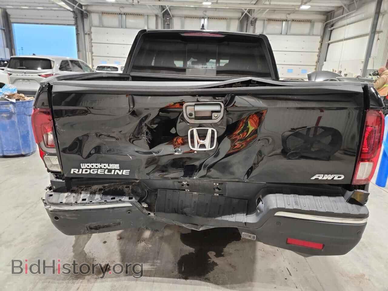 2017 HONDA RIDGELINE - VIN: 5FPYK3F74HB033459 - Фото 6