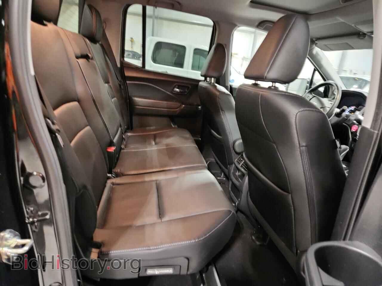 2017 HONDA RIDGELINE - VIN: 5FPYK3F74HB033459 - Фото 10