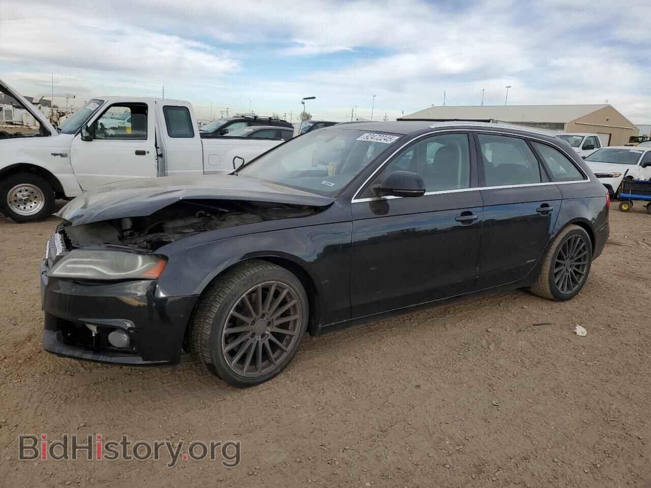 Photo WAUGF78K29A220143 - AUDI A4 2009