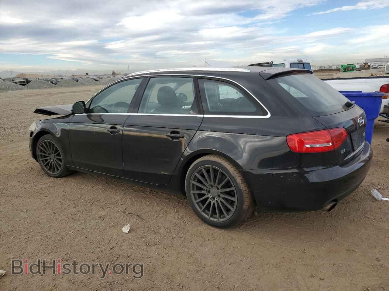 2009 AUDI A4 - VIN: WAUGF78K29A220143 - Photo 2