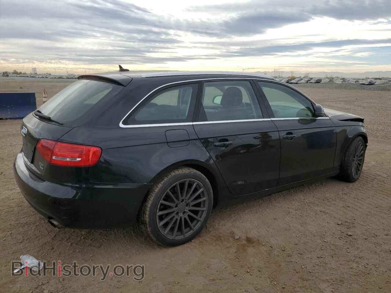 2009 AUDI A4 - VIN: WAUGF78K29A220143 - Photo 3