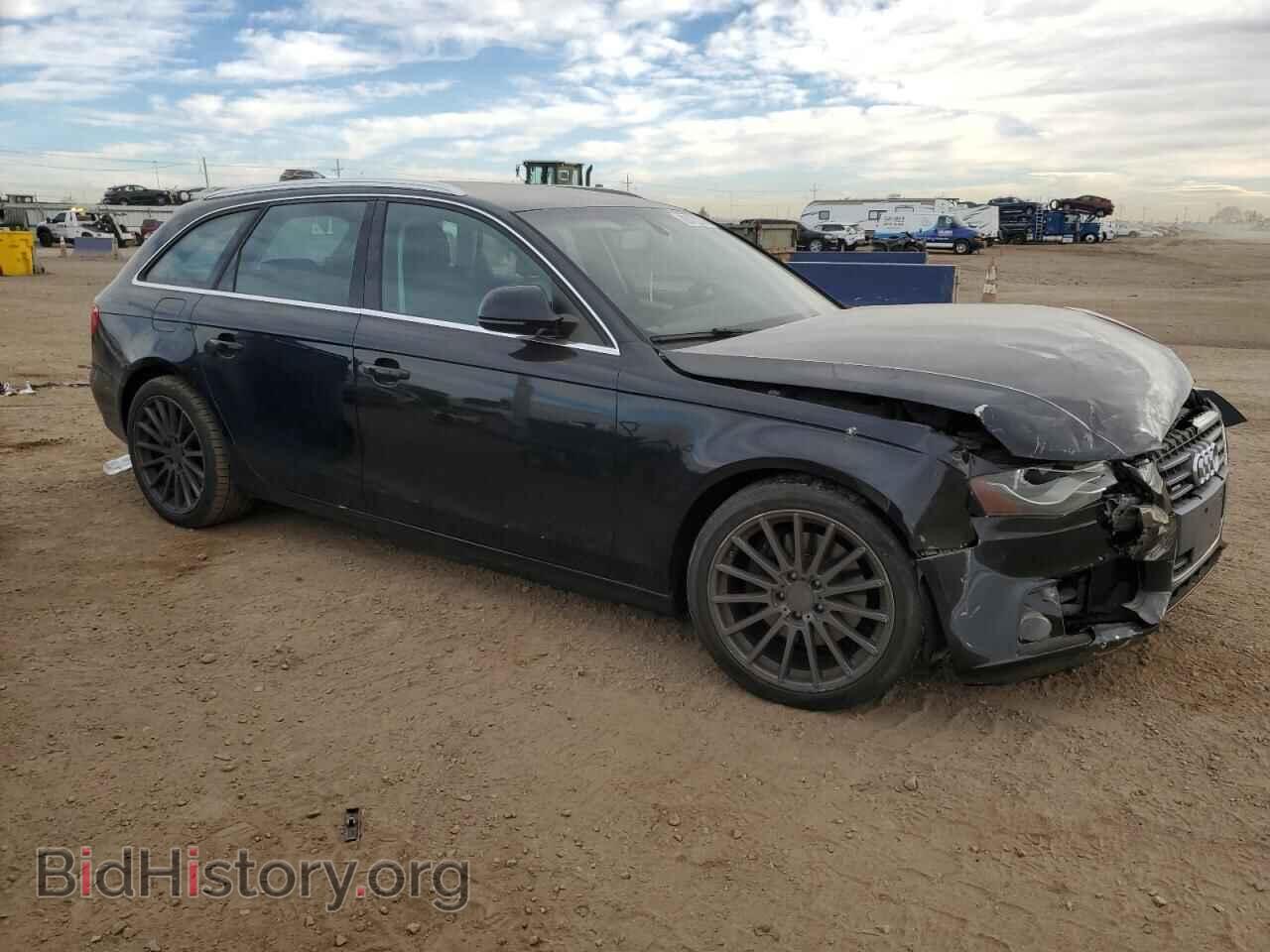 2009 AUDI A4 - VIN: WAUGF78K29A220143 - Photo 4