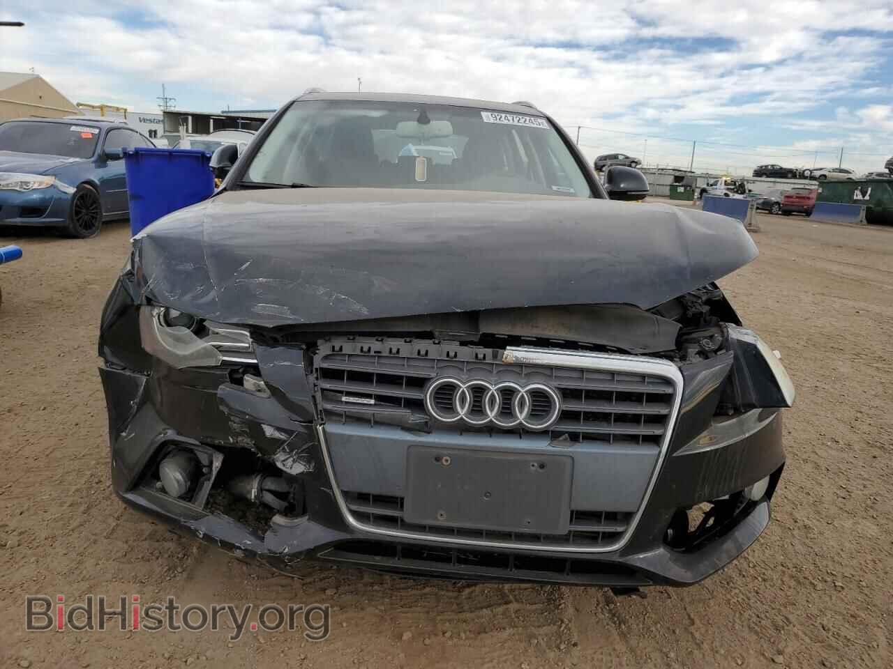 2009 AUDI A4 - VIN: WAUGF78K29A220143 - Photo 5