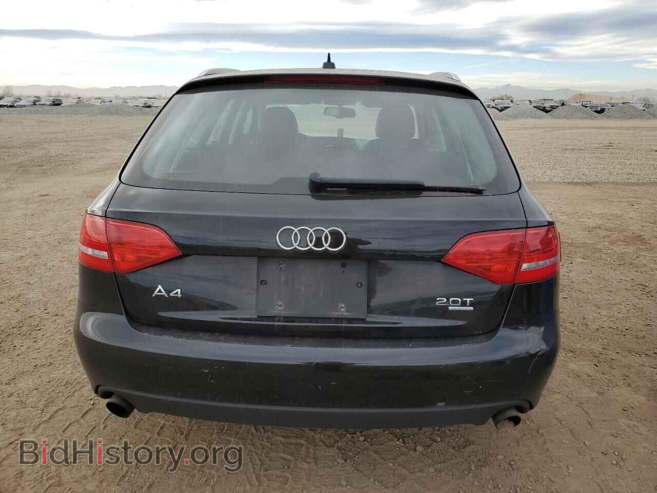 2009 AUDI A4 - VIN: WAUGF78K29A220143 - Photo 6