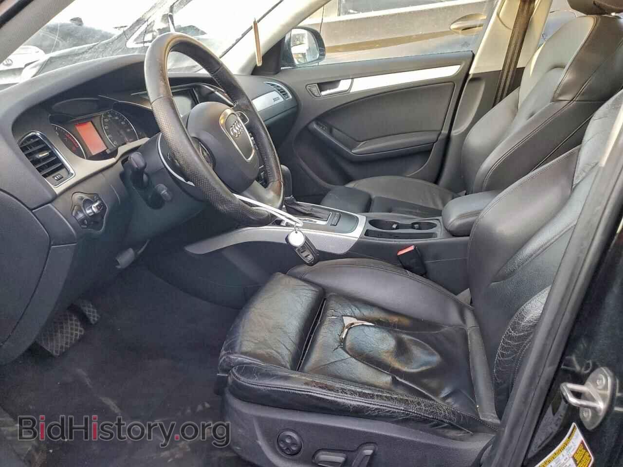 2009 AUDI A4 - VIN: WAUGF78K29A220143 - Photo 7