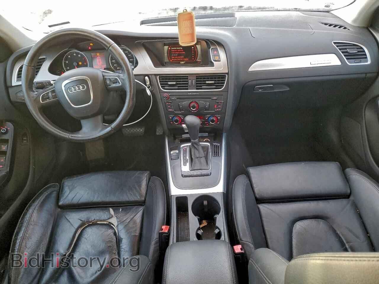 2009 AUDI A4 - VIN: WAUGF78K29A220143 - Photo 8
