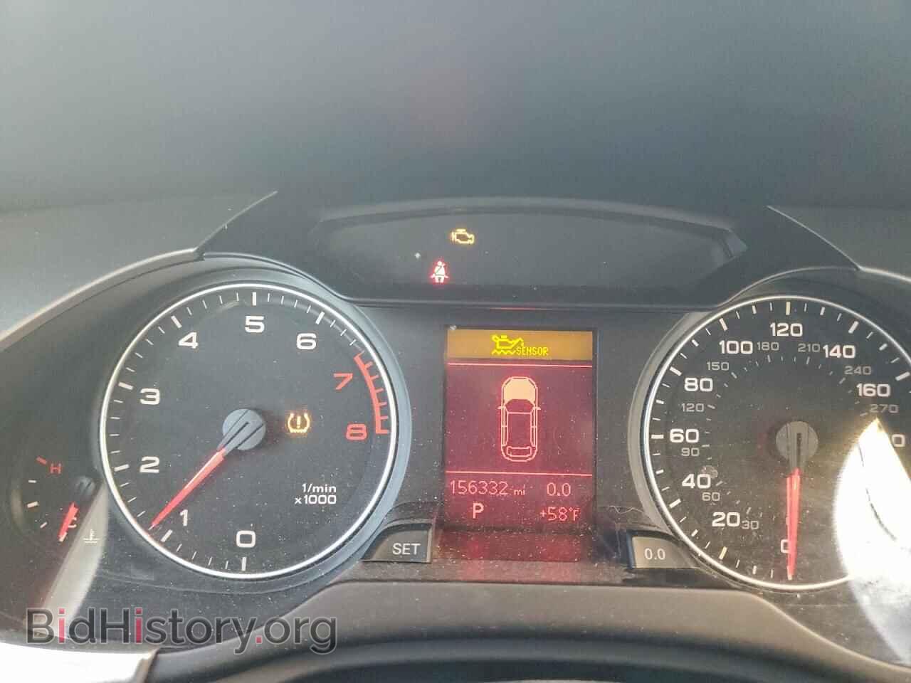 2009 AUDI A4 - VIN: WAUGF78K29A220143 - Photo 9