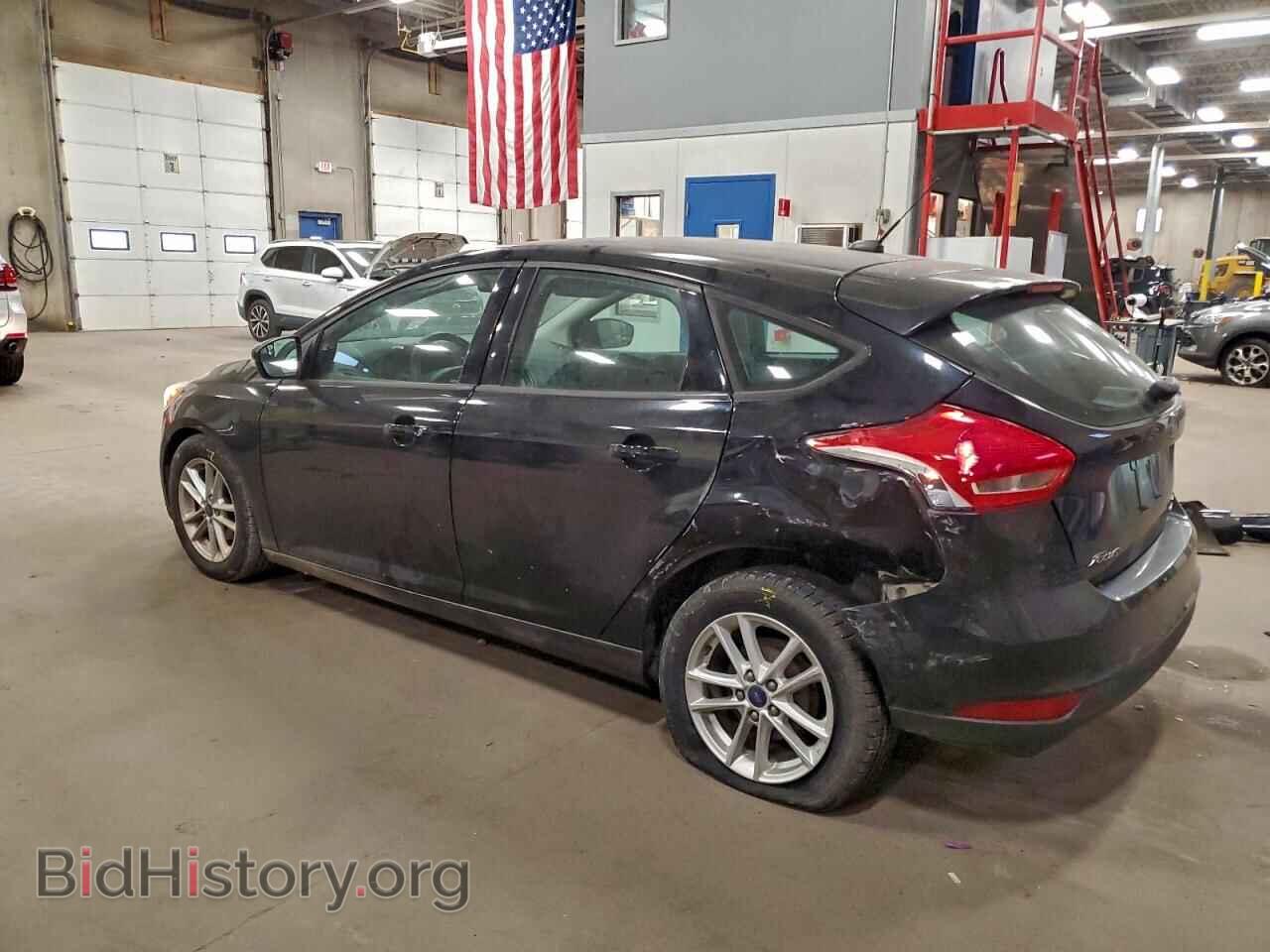 2016 FORD FOCUS - VIN: 1FADP3K25GL285743 - Фото 2
