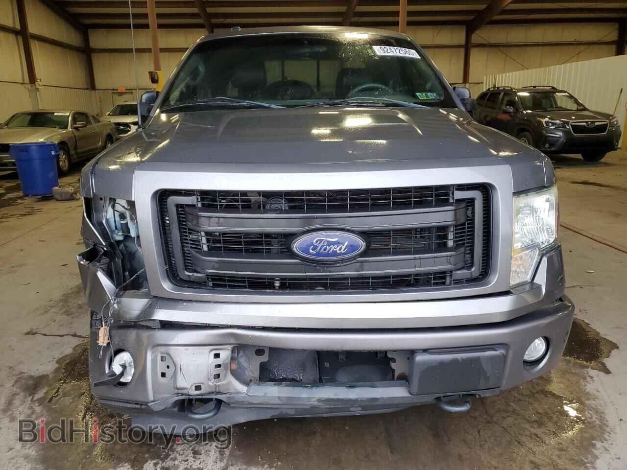 2014 FORD F-150 - VIN: 1FTFX1EF7EFA58085 - Фото 5
