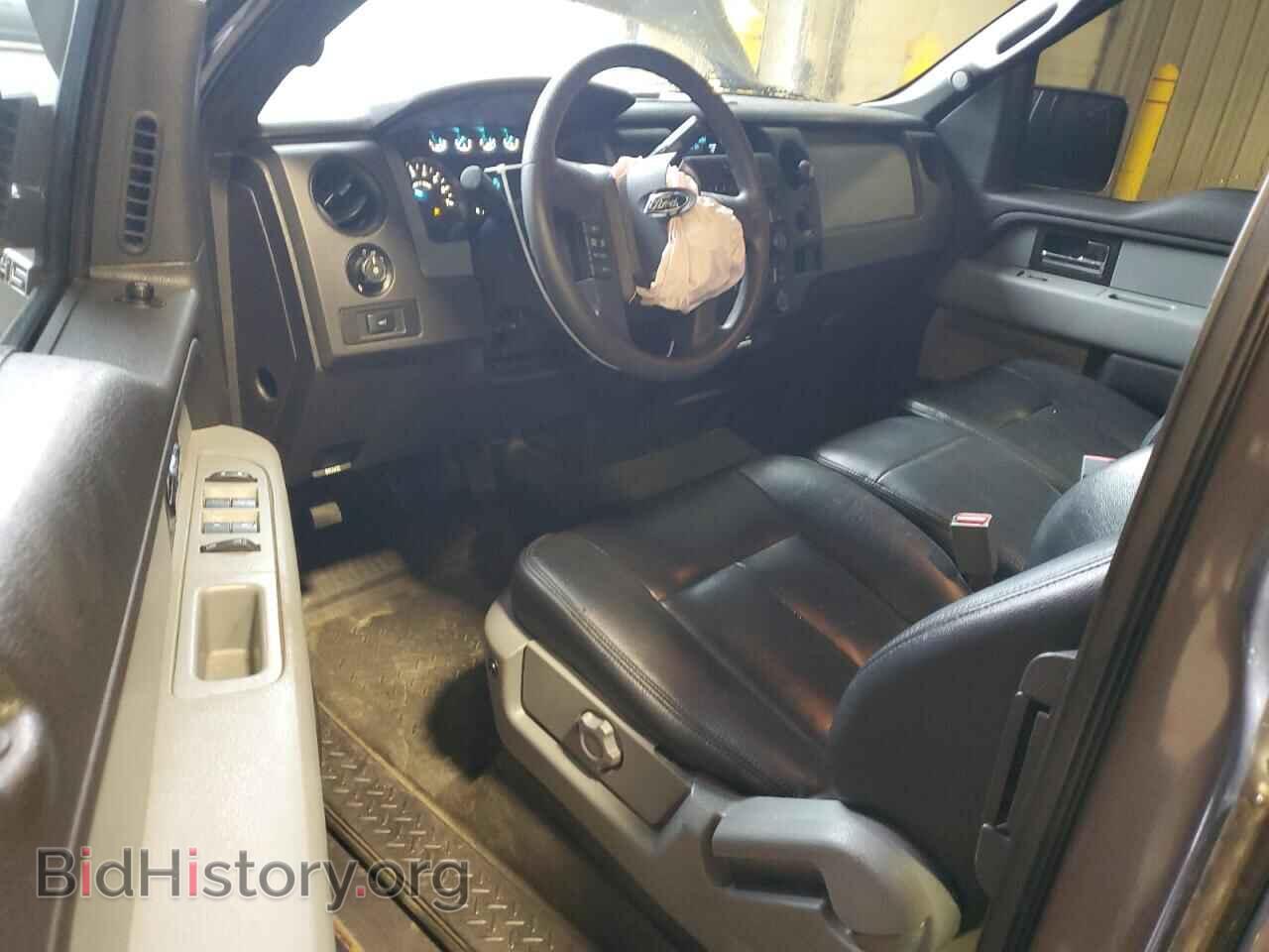 2014 FORD F-150 - VIN: 1FTFX1EF7EFA58085 - Фото 8