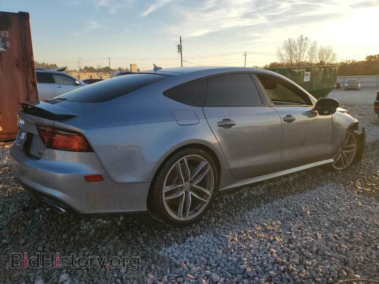2016 AUDI A7 - VIN: WAU2GAFCXGN024957 - Фото 3