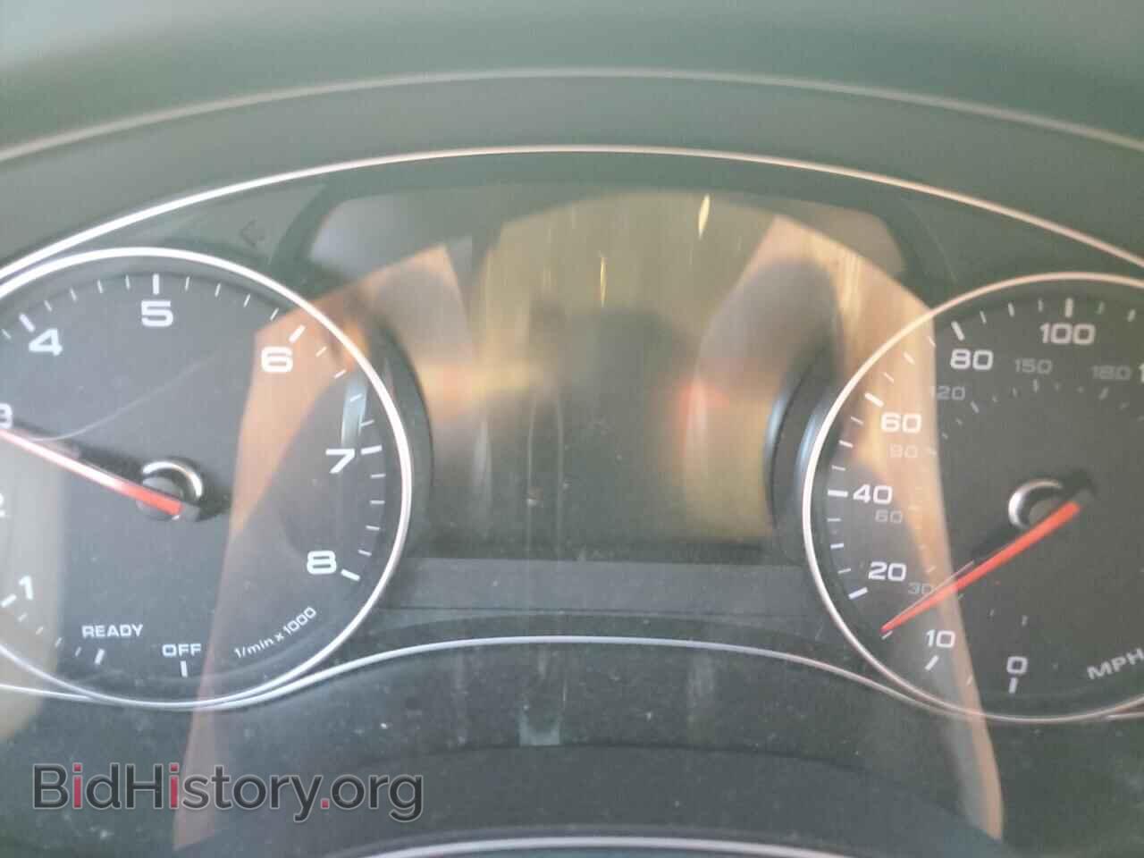 2016 AUDI A7 - VIN: WAU2GAFCXGN024957 - Фото 9
