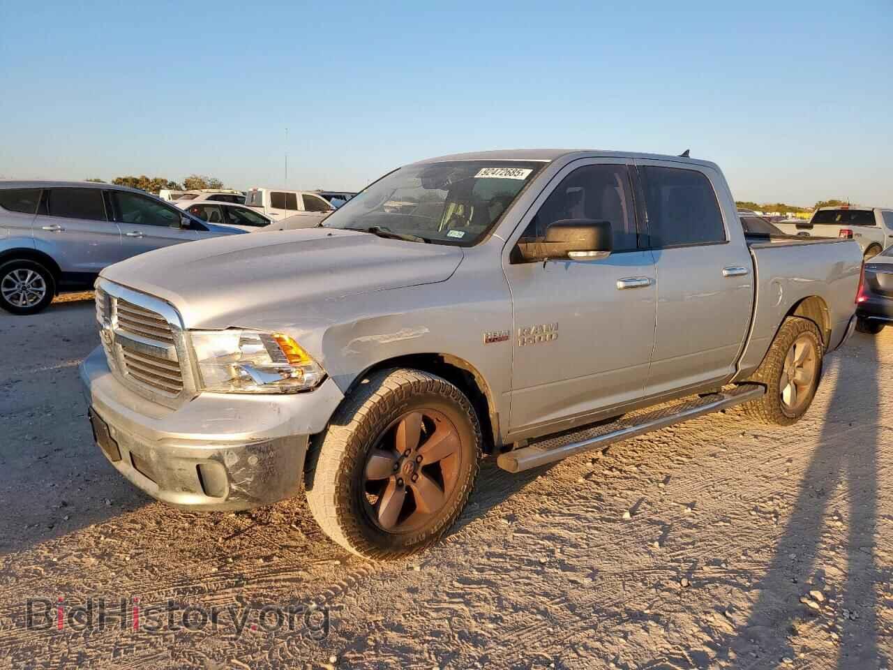 Photo 1C6RR6LT5FS729332 - RAM 1500 2015