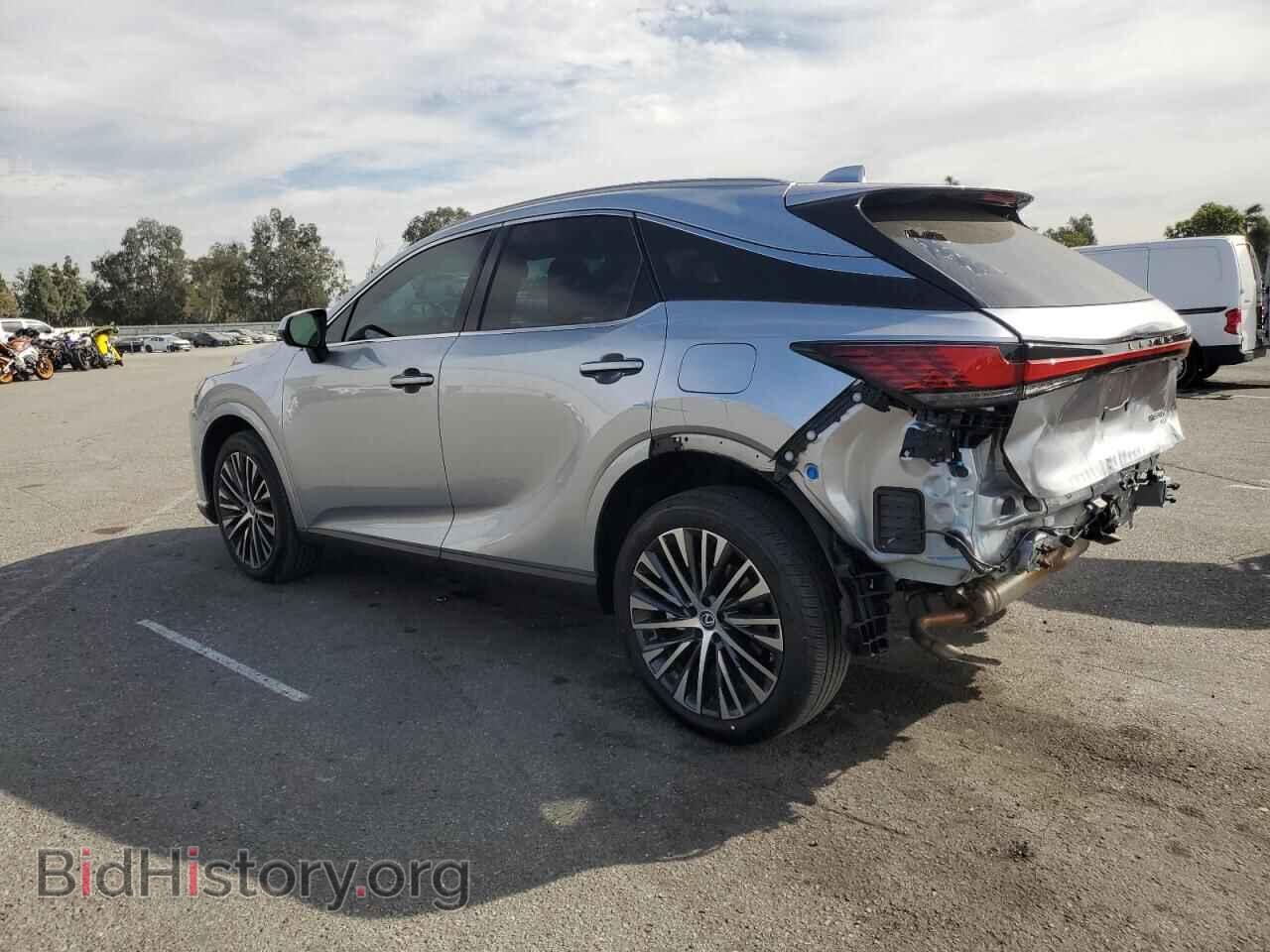 2025 LEXUS RX 350H BA - VIN: 2T2BBMCA6SC082626 - Фото 2
