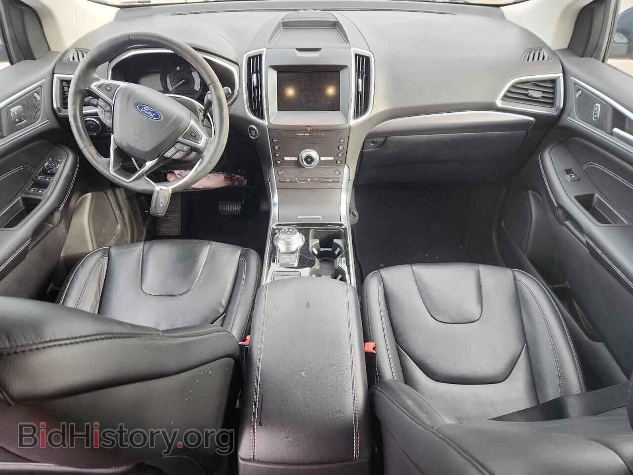 2020 FORD EDGE - VIN: 2FMPK4K93LBB65308 - Фото 8