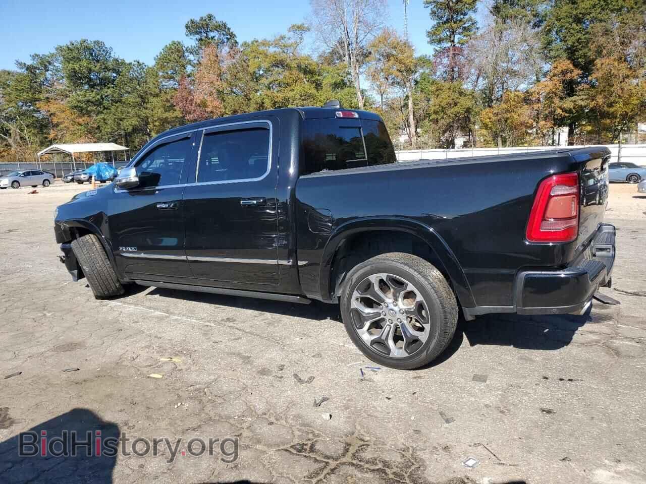 2019 RAM 1500 - VIN: 1C6SRFHT0KN674887 - Фото 2