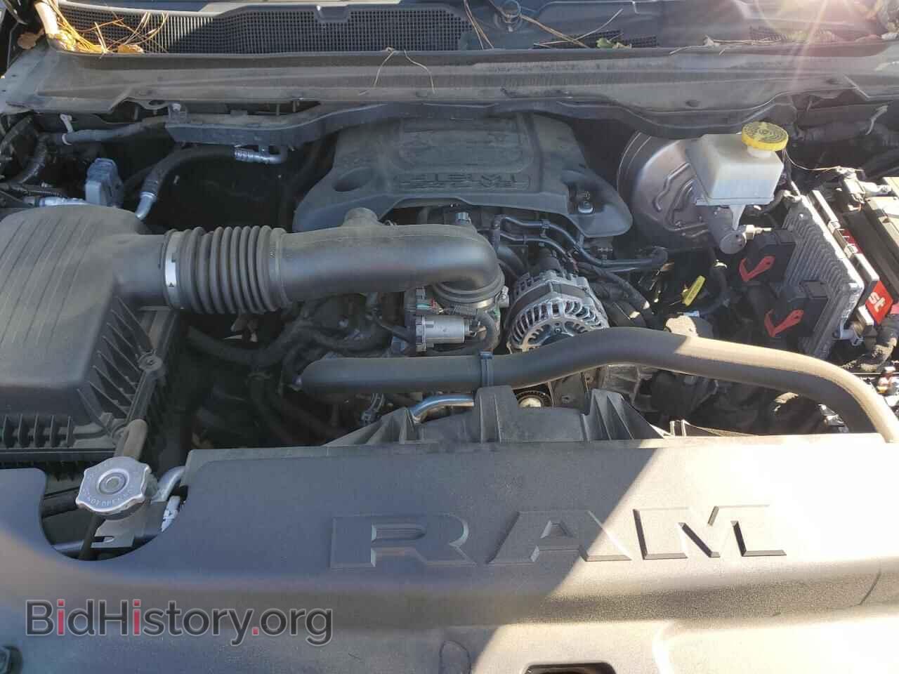 2019 RAM 1500 - VIN: 1C6SRFHT0KN674887 - Фото 11