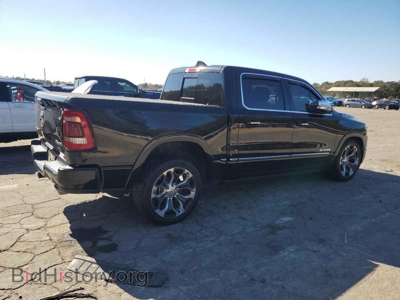 2019 RAM 1500 - VIN: 1C6SRFHT0KN674887 - Фото 3