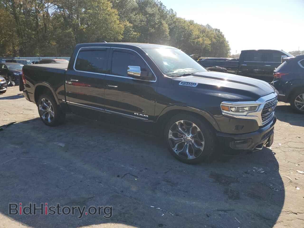 2019 RAM 1500 - VIN: 1C6SRFHT0KN674887 - Фото 4