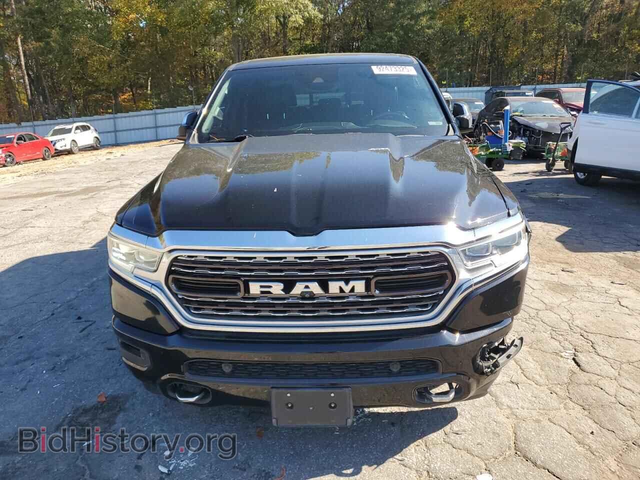 2019 RAM 1500 - VIN: 1C6SRFHT0KN674887 - Фото 5