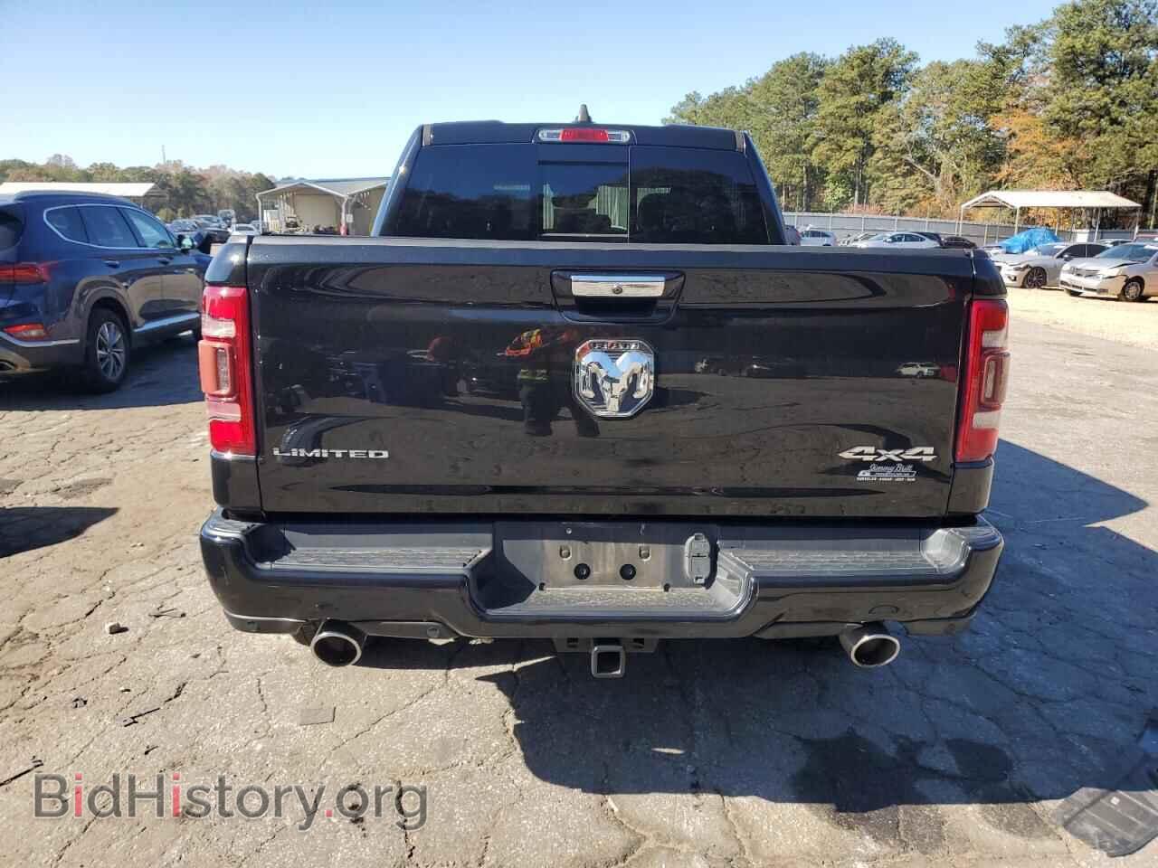 2019 RAM 1500 - VIN: 1C6SRFHT0KN674887 - Фото 6