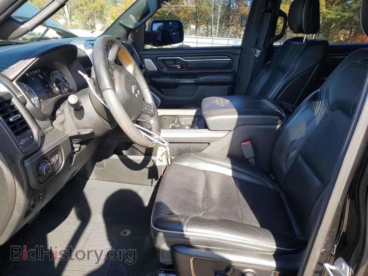 2019 RAM 1500 - VIN: 1C6SRFHT0KN674887 - Фото 7