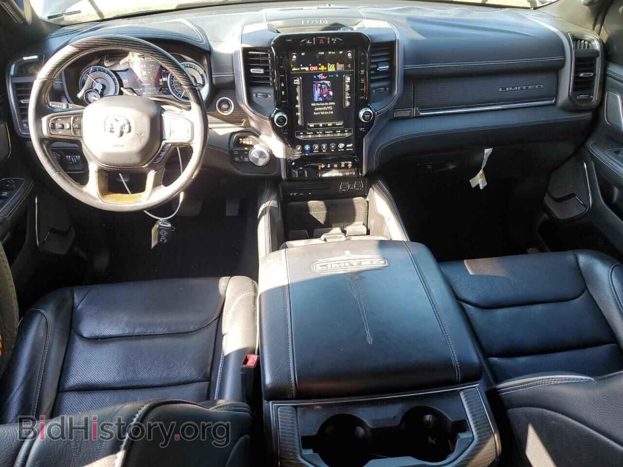 2019 RAM 1500 - VIN: 1C6SRFHT0KN674887 - Фото 8
