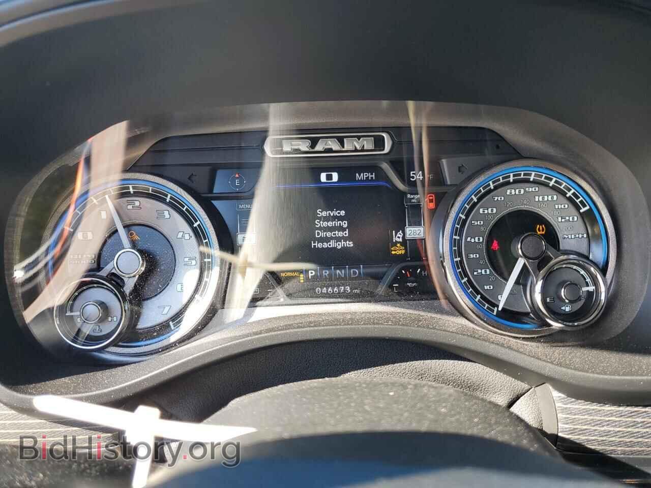 2019 RAM 1500 - VIN: 1C6SRFHT0KN674887 - Фото 9