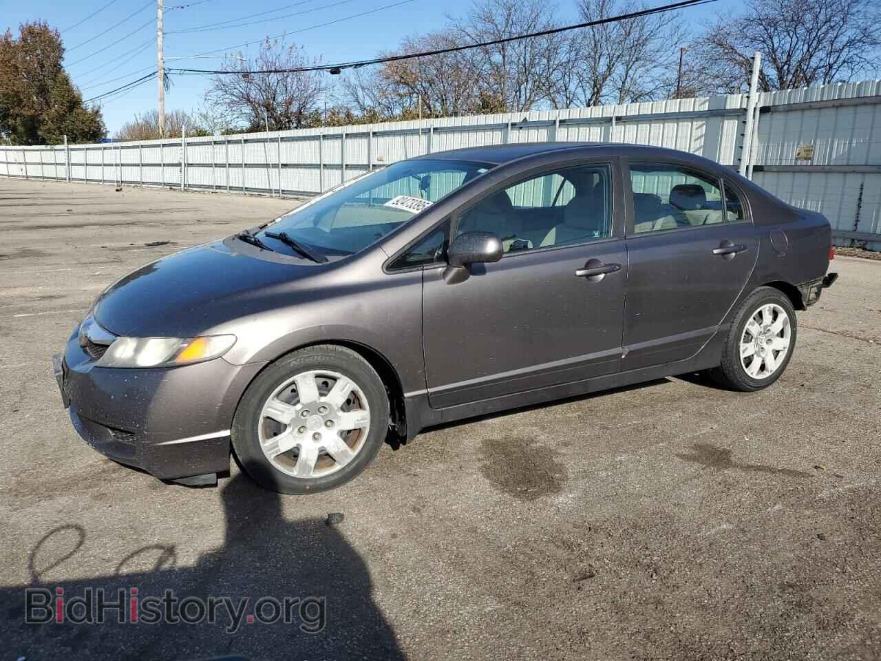 Фотография 19XFA16509E001623 - HONDA CIVIC 2009