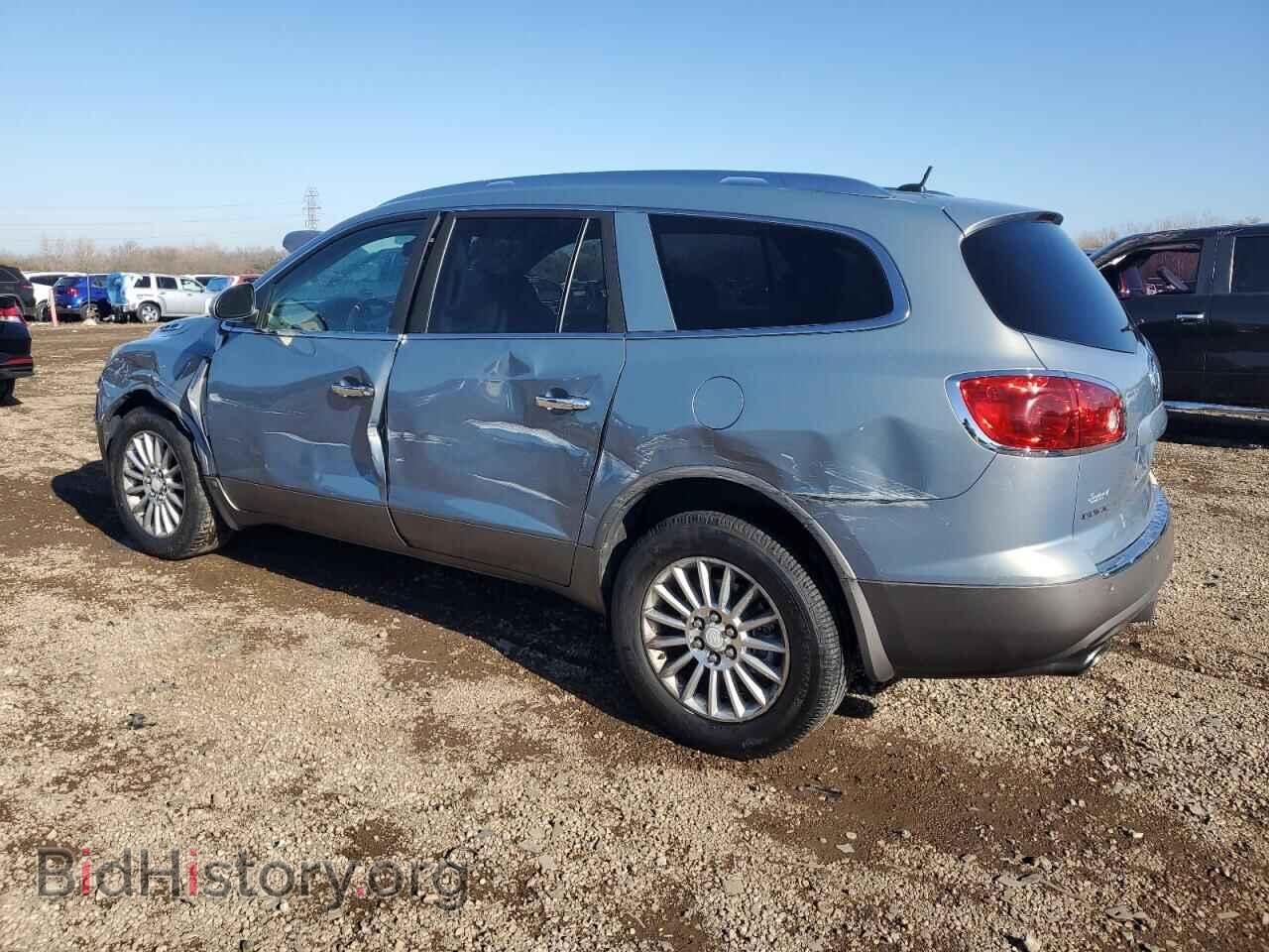 2008 BUICK ENCLAVE - VIN: 5GAEV23728J113788 - Фото 2