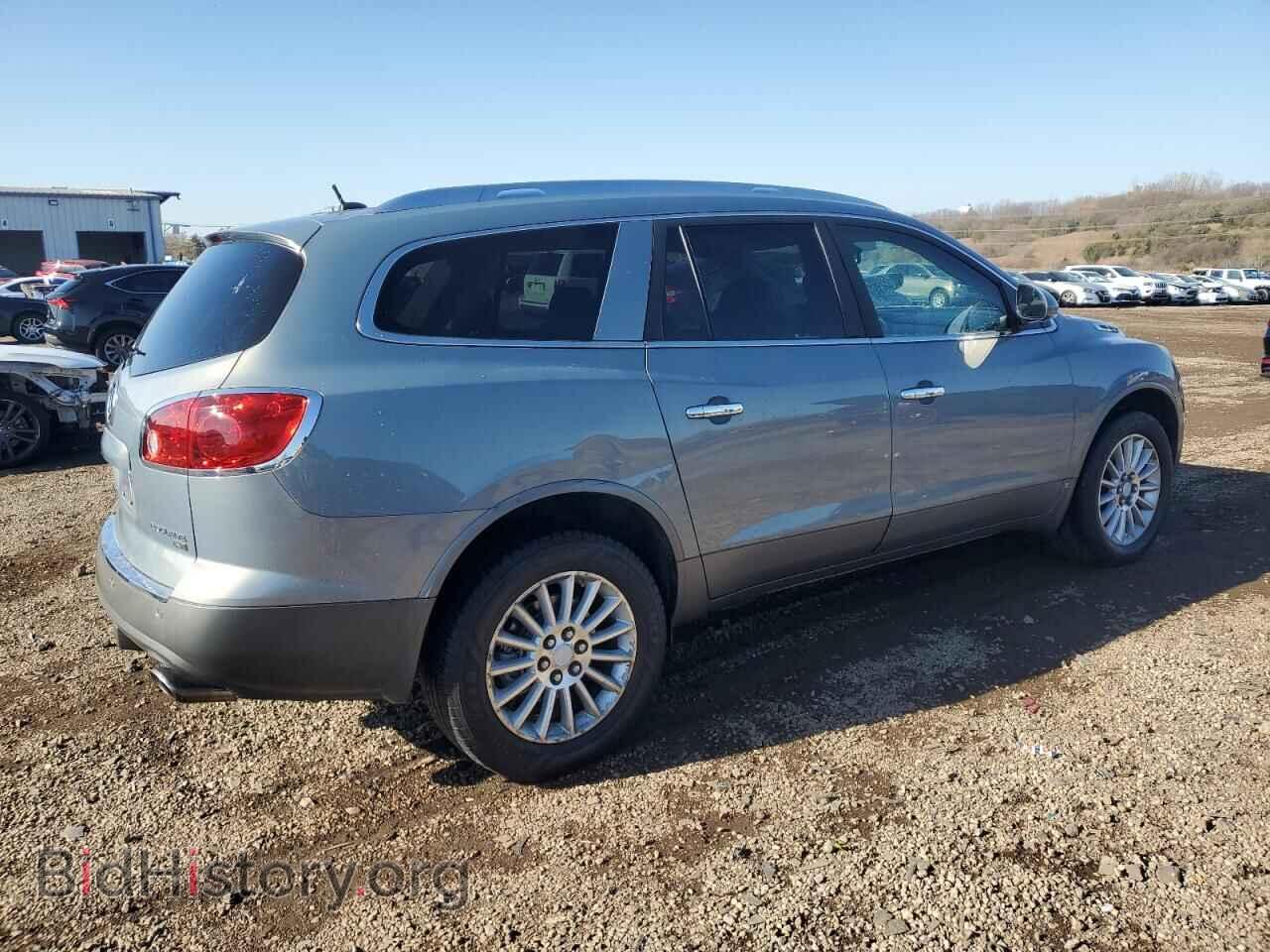 2008 BUICK ENCLAVE - VIN: 5GAEV23728J113788 - Фото 3