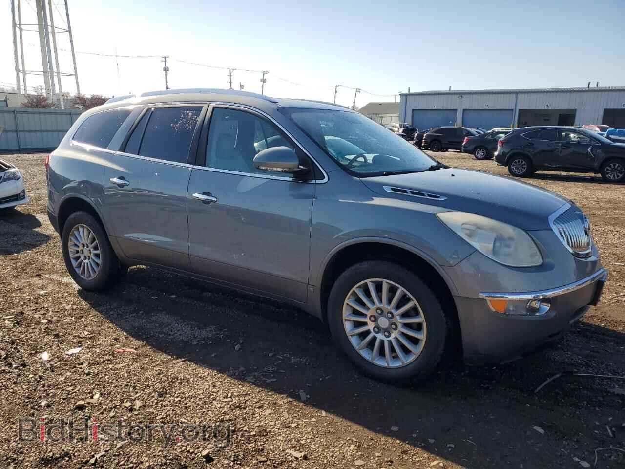 2008 BUICK ENCLAVE - VIN: 5GAEV23728J113788 - Фото 4