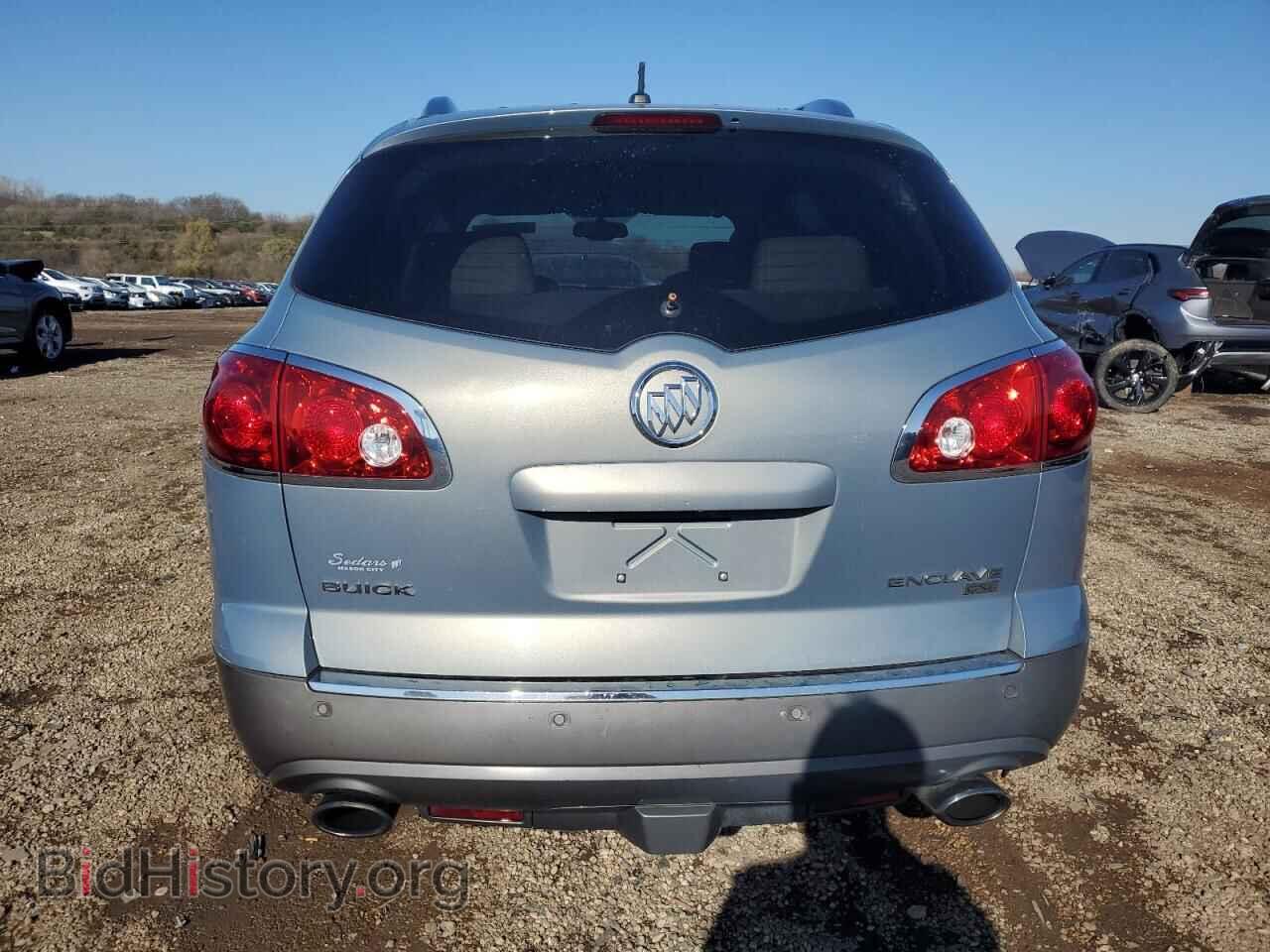 2008 BUICK ENCLAVE - VIN: 5GAEV23728J113788 - Фото 6