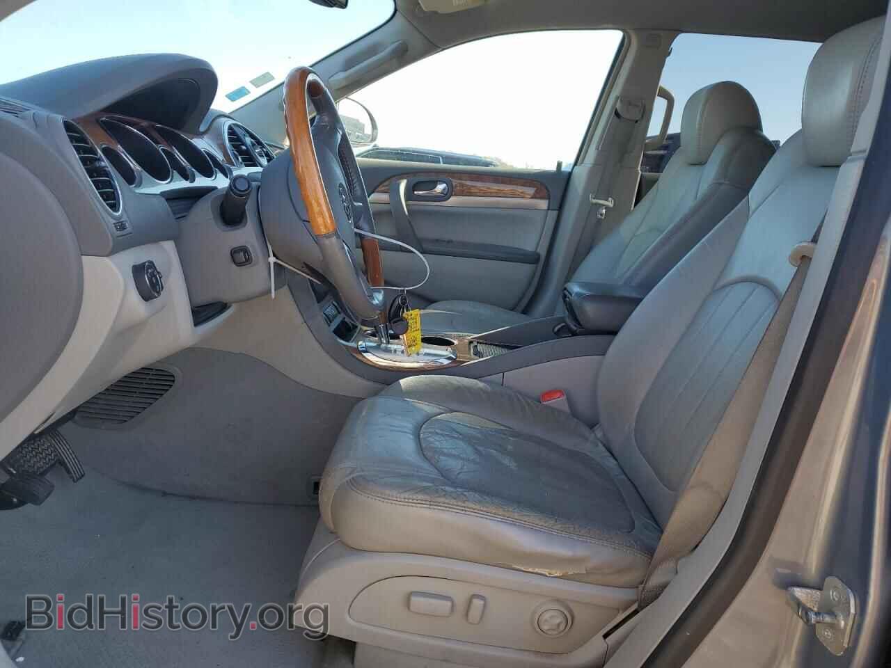 2008 BUICK ENCLAVE - VIN: 5GAEV23728J113788 - Фото 7
